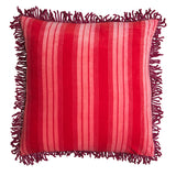 Brigitte Velvet Cushion - Cosmo Pink Cover Only