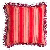 Brigitte Velvet Cushion - Cosmo Pink Cover Only