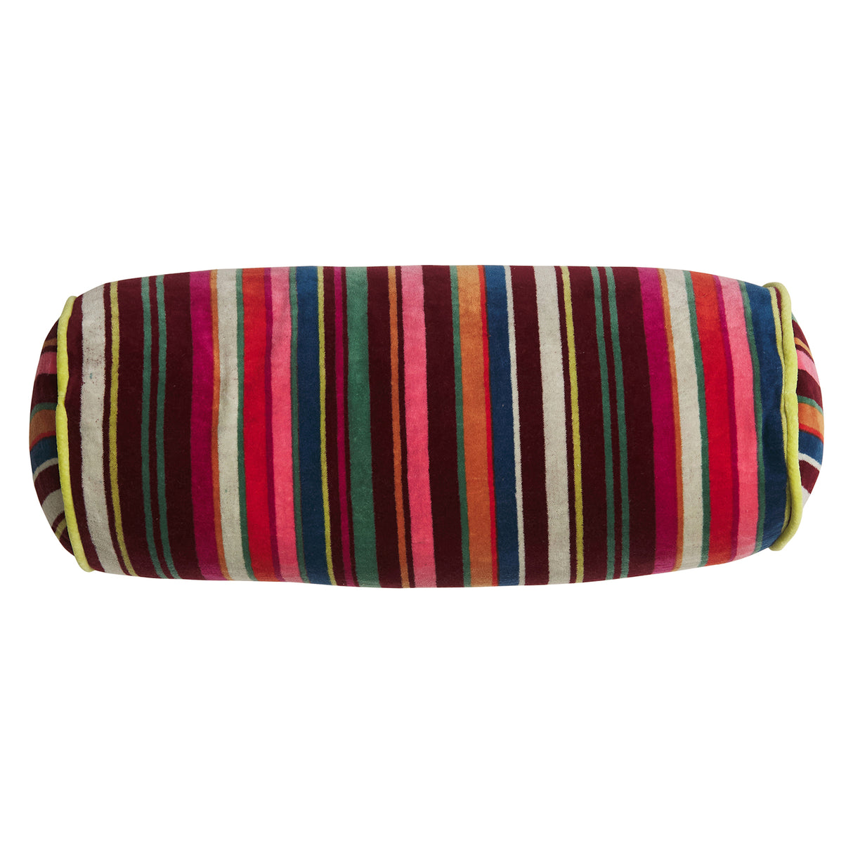 Corinne Velvet Bolster Cover Only