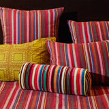 Corinne Velvet Bolster Cover Only