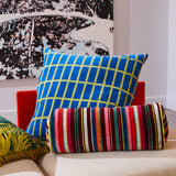 Corinne Velvet Bolster Cover Only