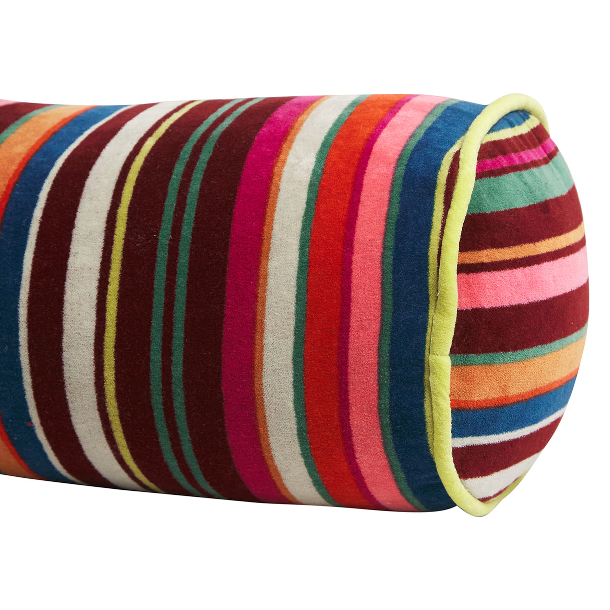 Corinne Velvet Bolster Cover Only