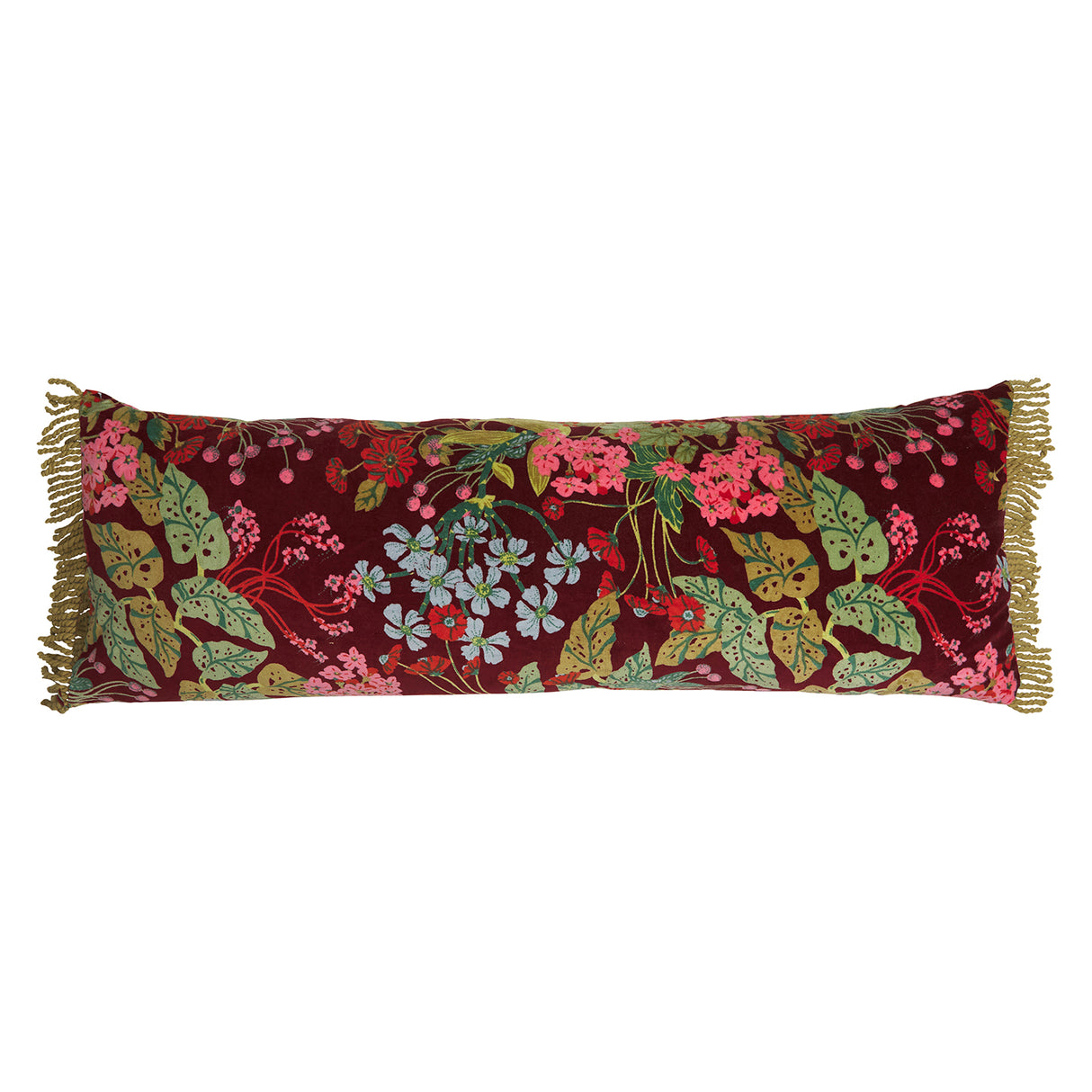 Genevieve Velvet Cushion Cover Only