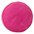 Etienne Velvet Floor Cushion - Cosmo Pink