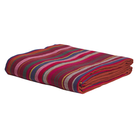 Corinne Linen Sheets USA King