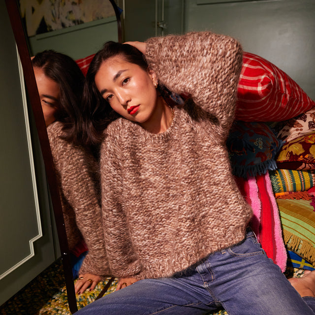 Leroy Jumper - Copper XS