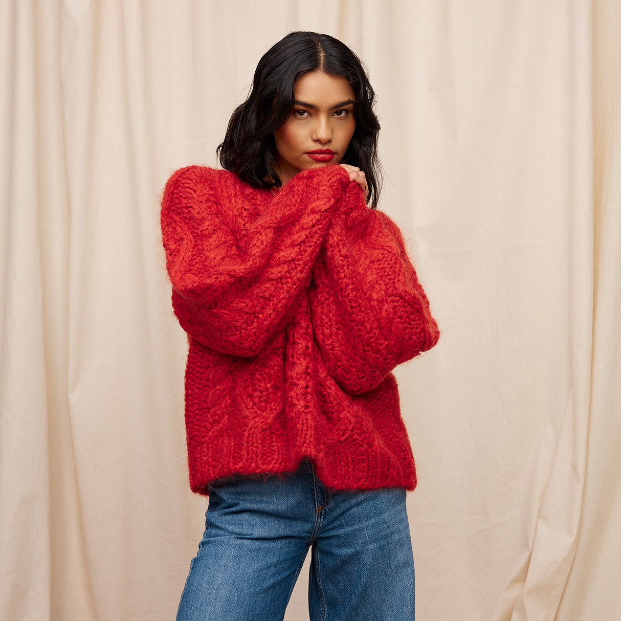 Marlon Jumper