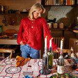 Maron Jumper XS