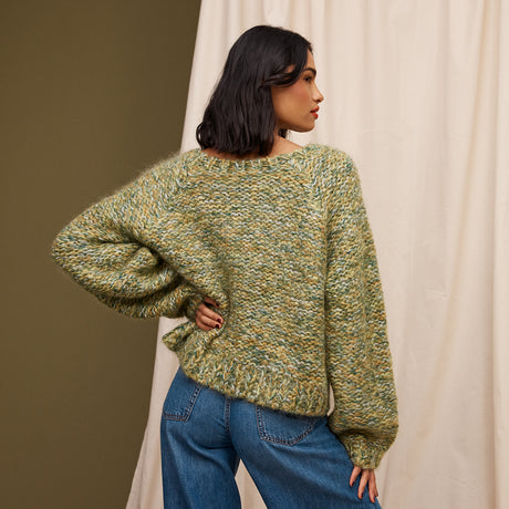 Leroy Jumper - Emerald XS
