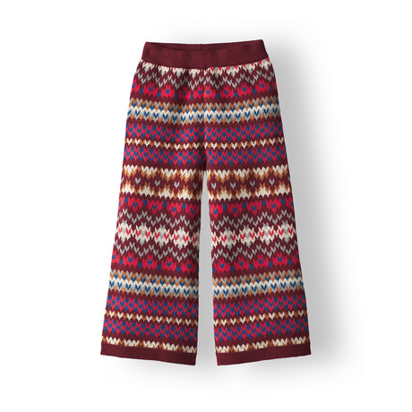 Arlette Kids Knit Pants 3
