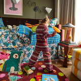 Arlette Kids Knit Pants 3