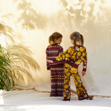 Arlette Kids Knit Pants 3