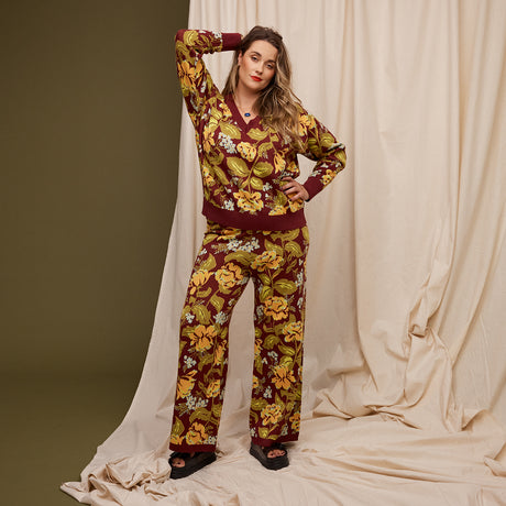 Margot Knit Pants 4