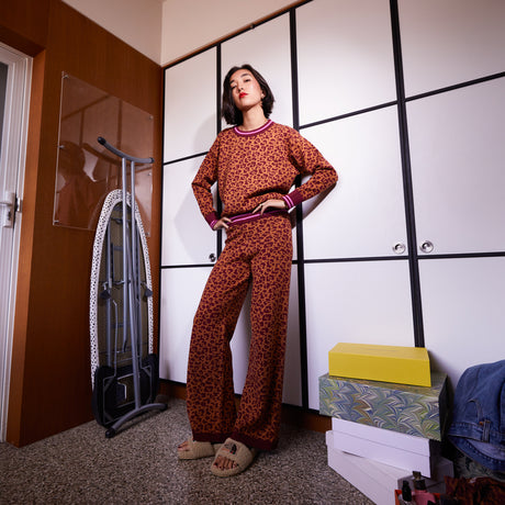 Odette Knit Pants 4