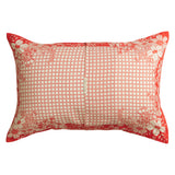 Mallorie Linen Pillowcase Set - Scarlet Standard