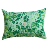 Jeanette Cotton Pillowcase Set - Jade Standard