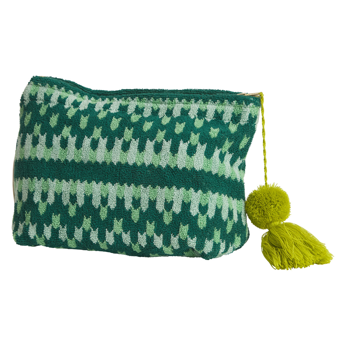 Nicolette Terry Pouch - Russet