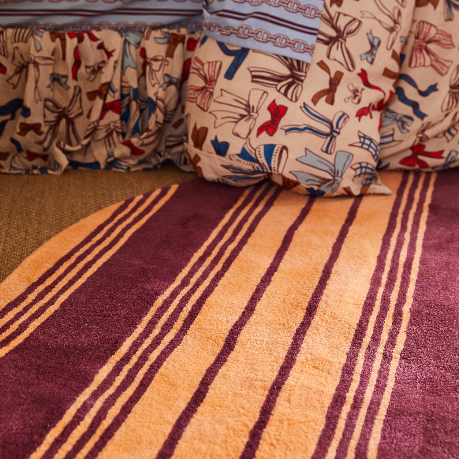 Brigitte Carpet Rug – Sage and Clare