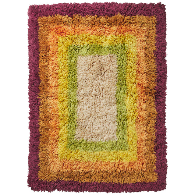 Reeva Beni Rug - Chartreuse 150 x 210 cm