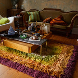 Reeva Beni Rug - Chartreuse 150 x 210 cm