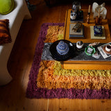 Reeva Beni Rug - Chartreuse 150 x 210 cm