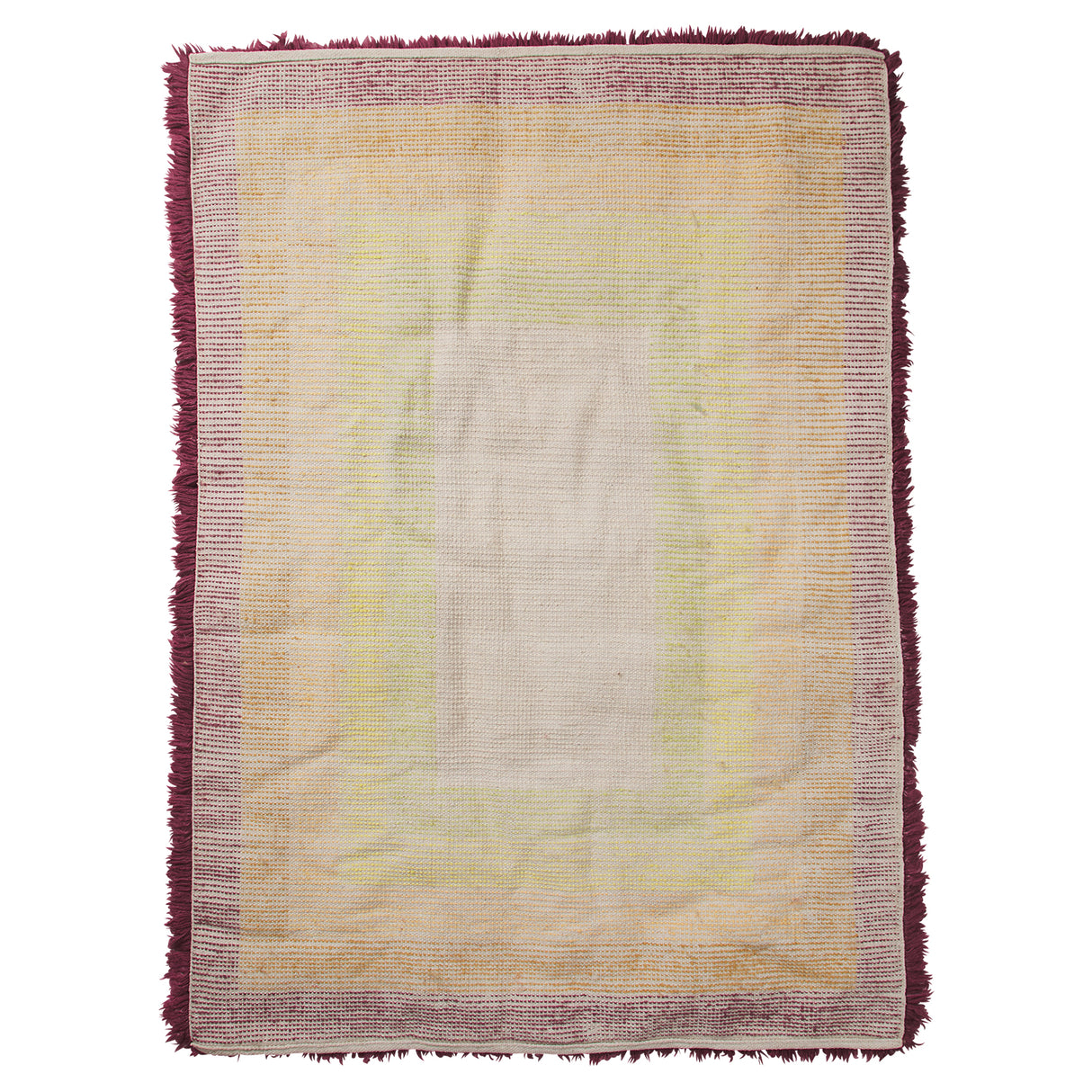 Reeva Beni Rug - Chartreuse 150 x 210 cm