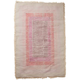 Reeva Beni Rug - Cosmo Pink 150 x 210 cm