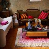 Reeva Beni Rug - Cosmo Pink 150 x 210 cm
