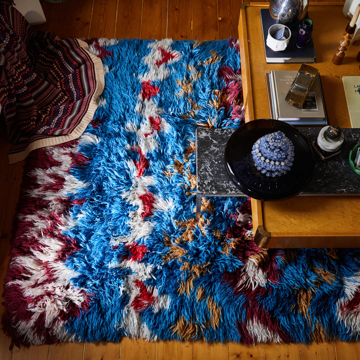Arlette Beni Rug - Capri