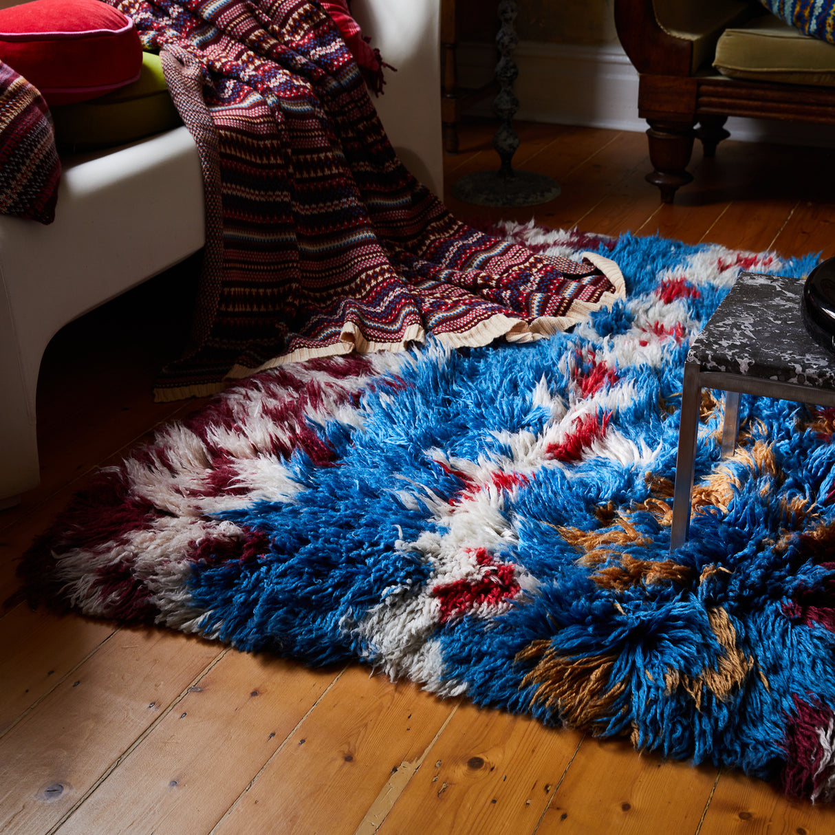 Arlette Beni Rug - Capri