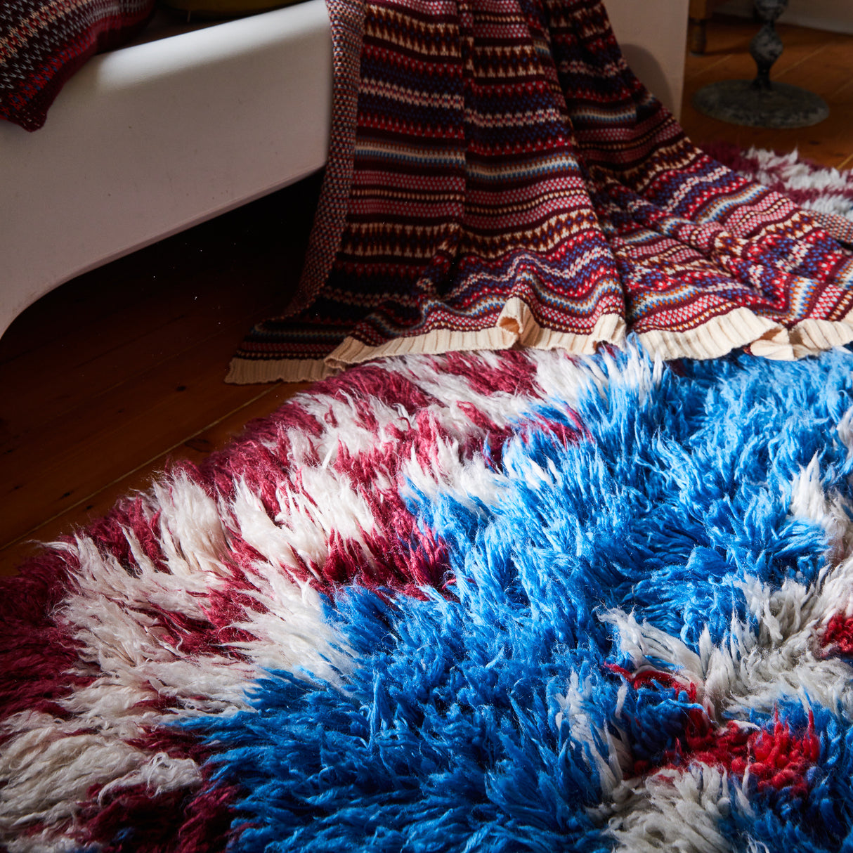 Arlette Beni Rug - Capri