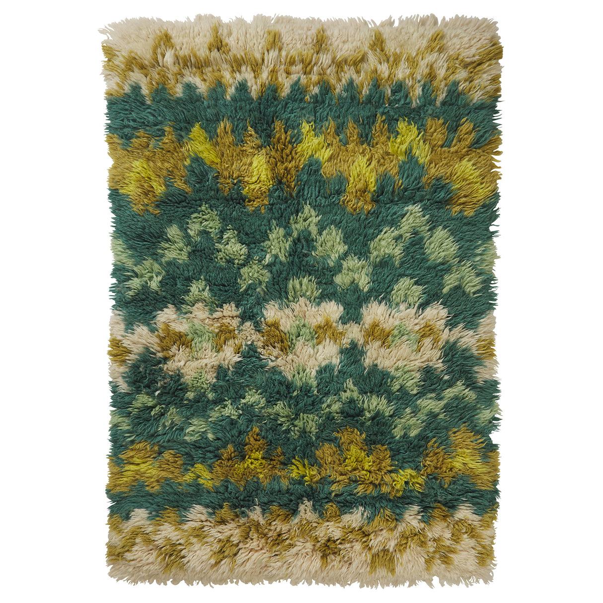 Arlette Beni Rug - Forest