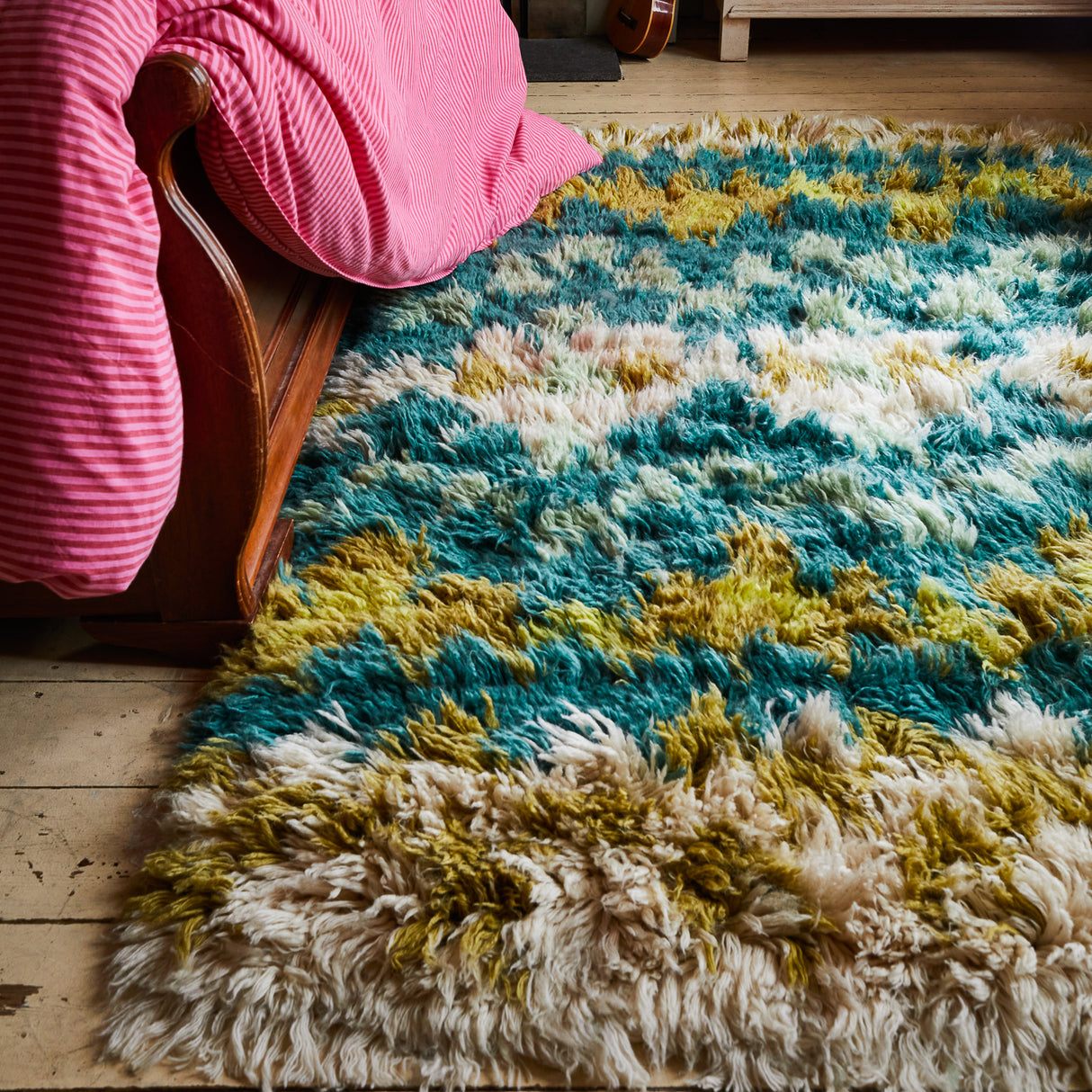 Arlette Beni Rug - Forest