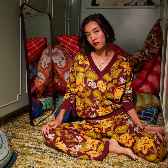 Margot Knit Sweater 4