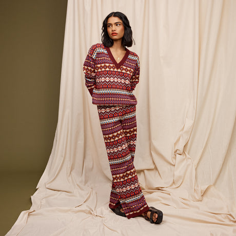 Arlette Knit Sweater 4