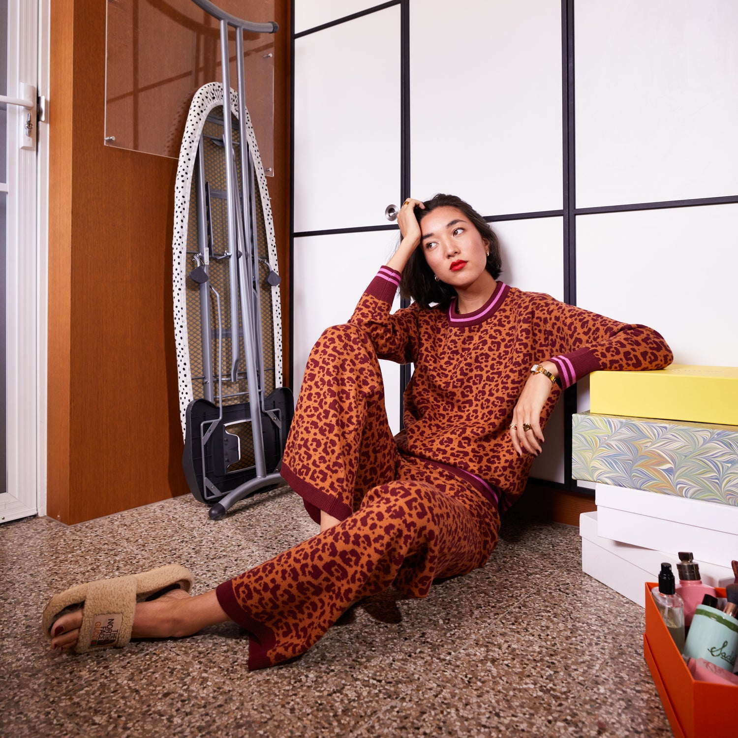 Women's Patterned Tops & Blouses | Sage x Clare – Sage and Clare