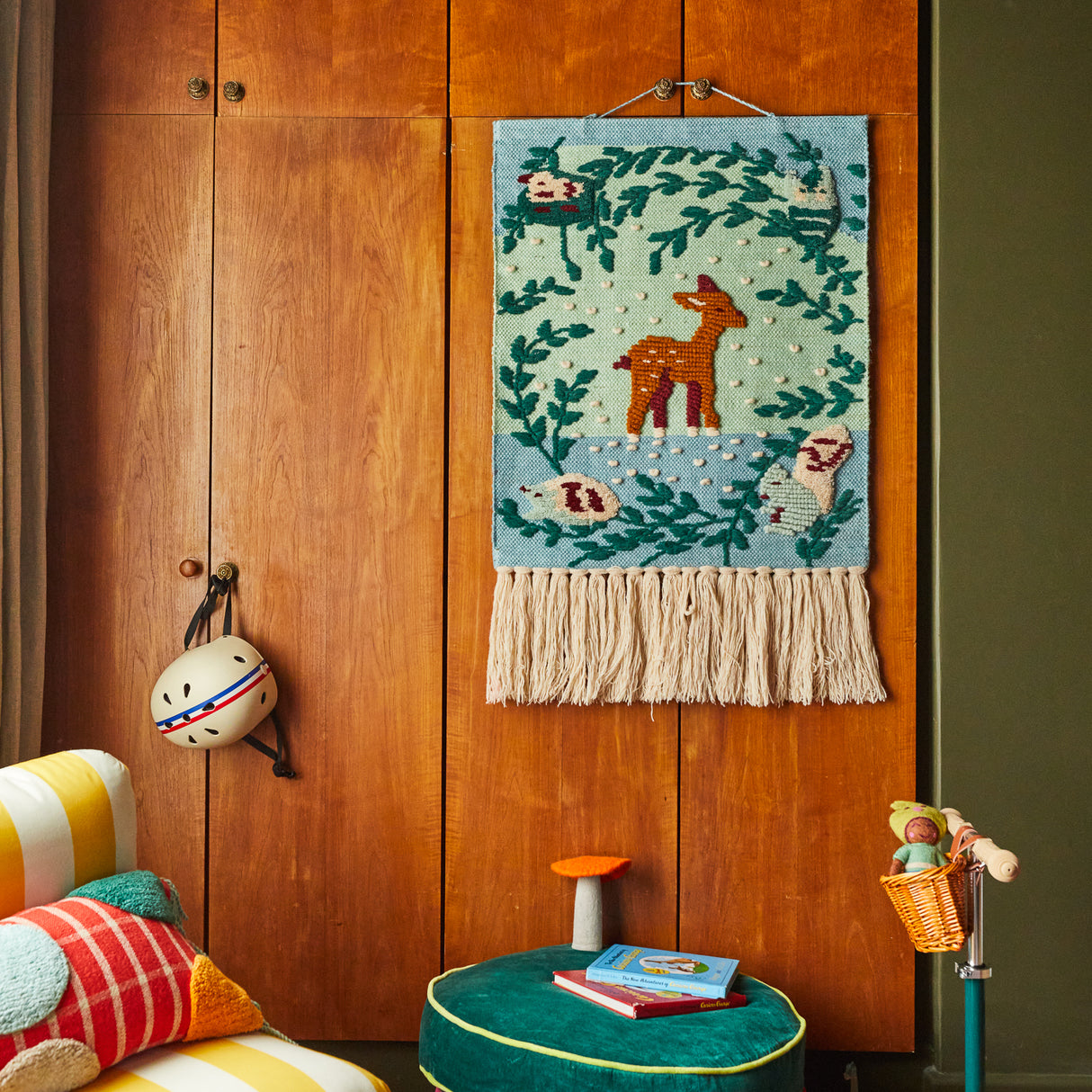 Lacie Wall Hanging
