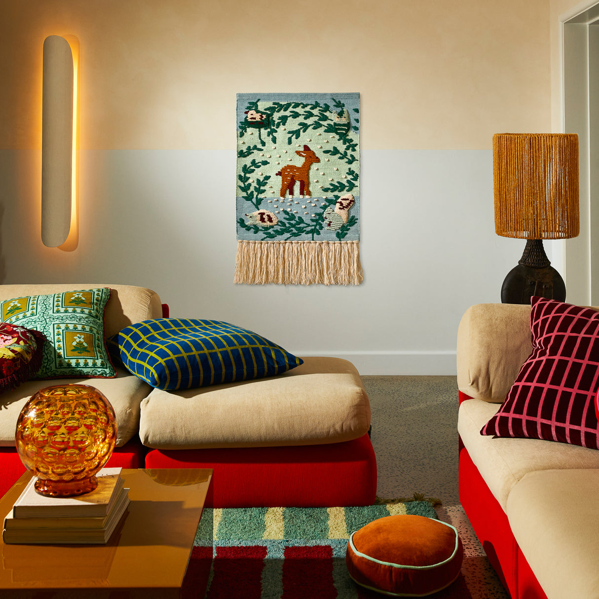 Lacie Wall Hanging