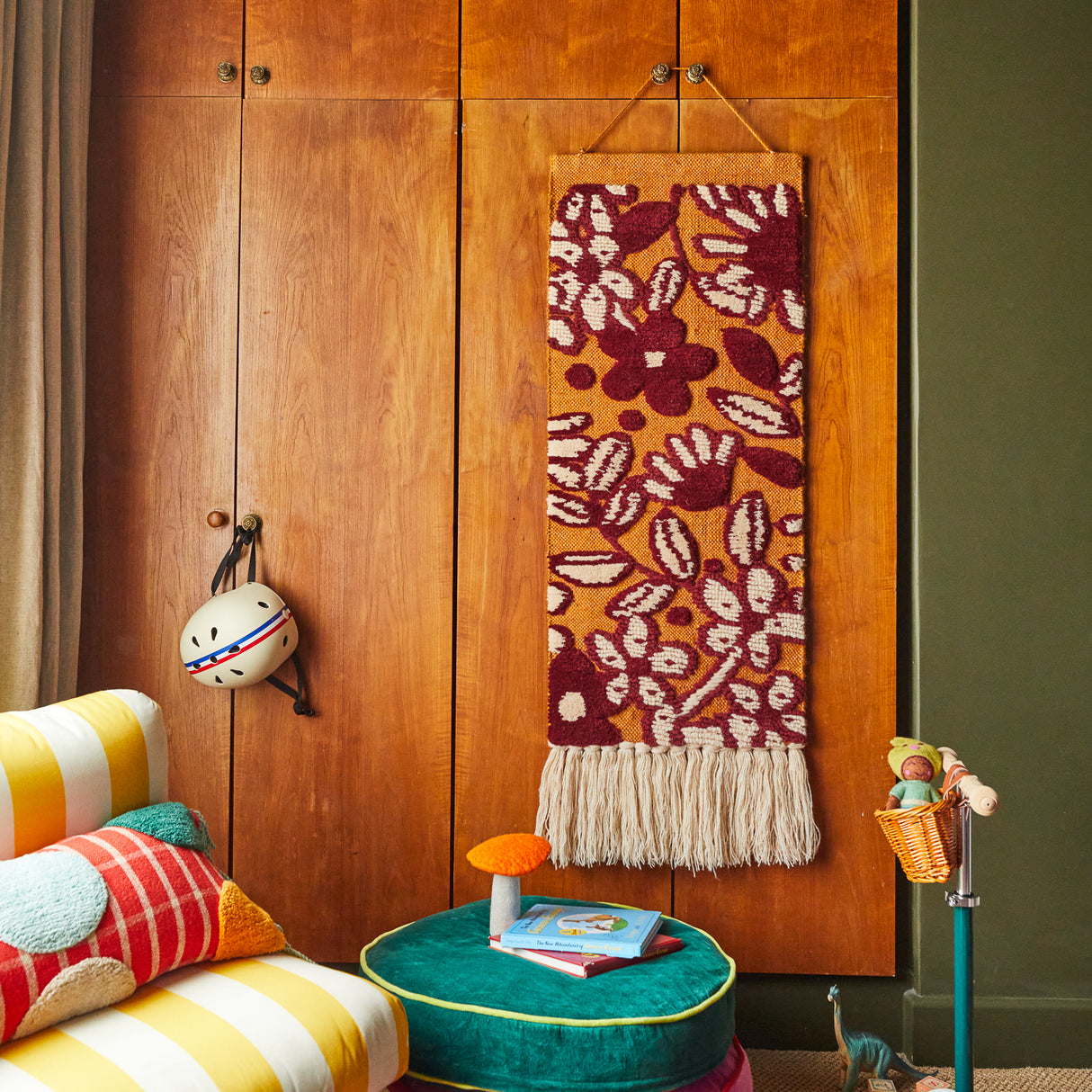 Evette Wall Hanging
