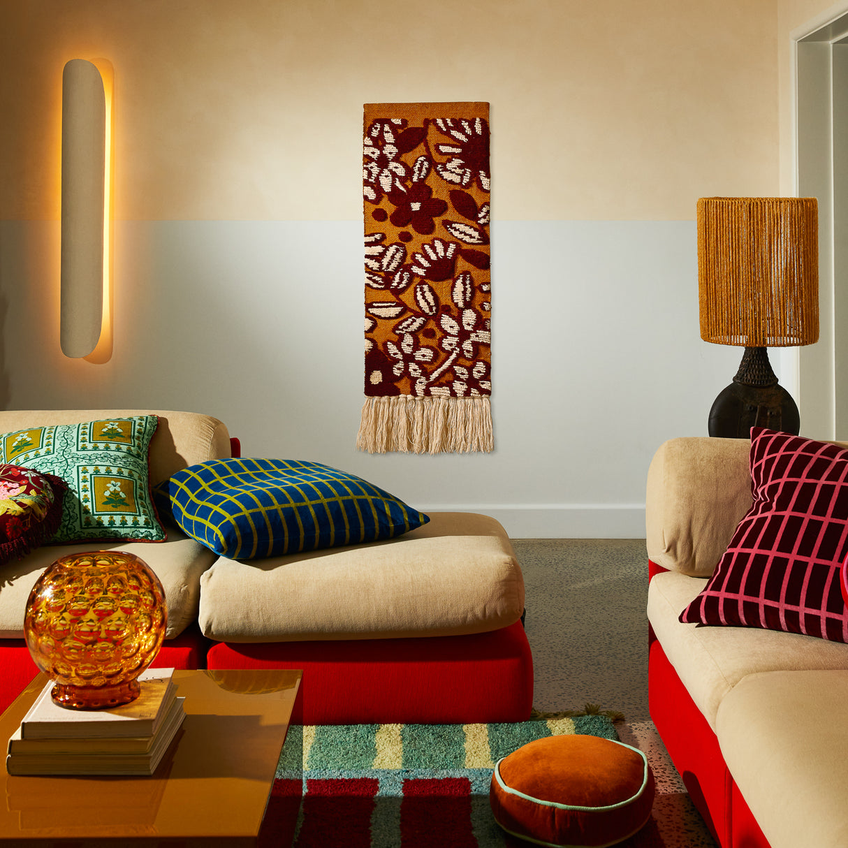 Evette Wall Hanging