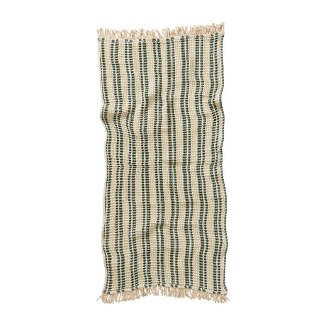 Lucien Waffle Towel - Forest Towel