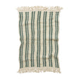 Lucien Waffle Hand Towel - Forest