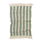 Lucien Waffle Hand Towel - Forest