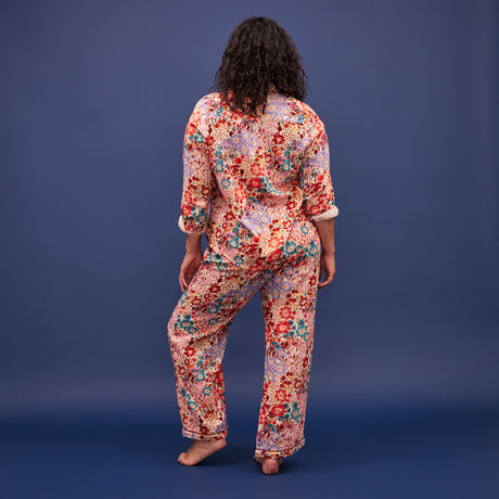 Meadow Cotton Pyjama Set 4