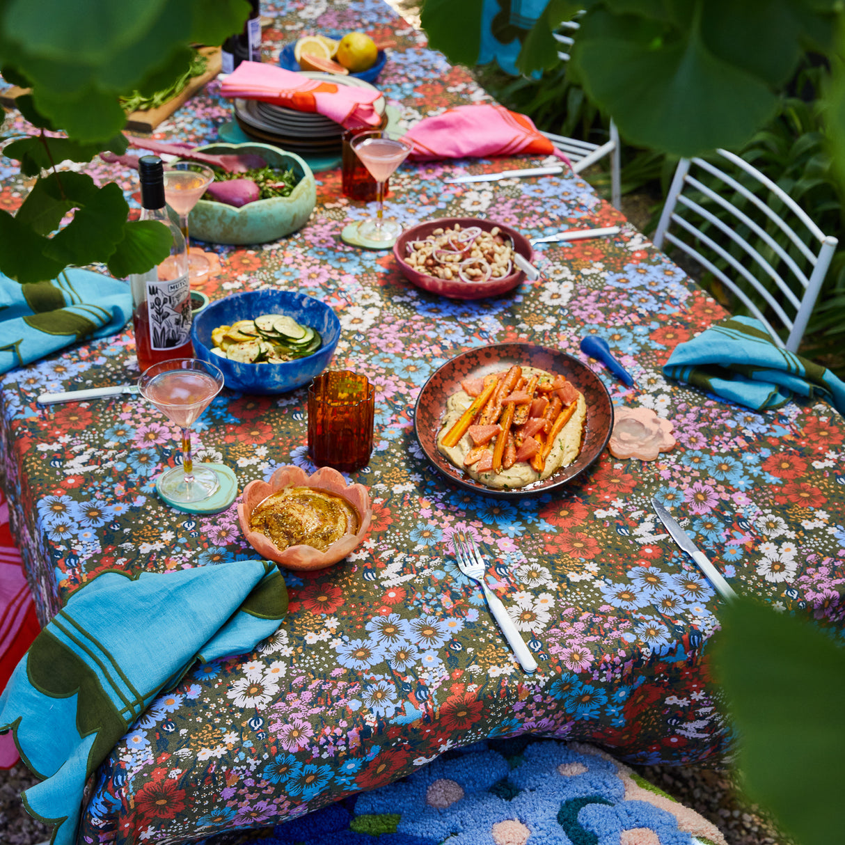 Meadow Table Cloth