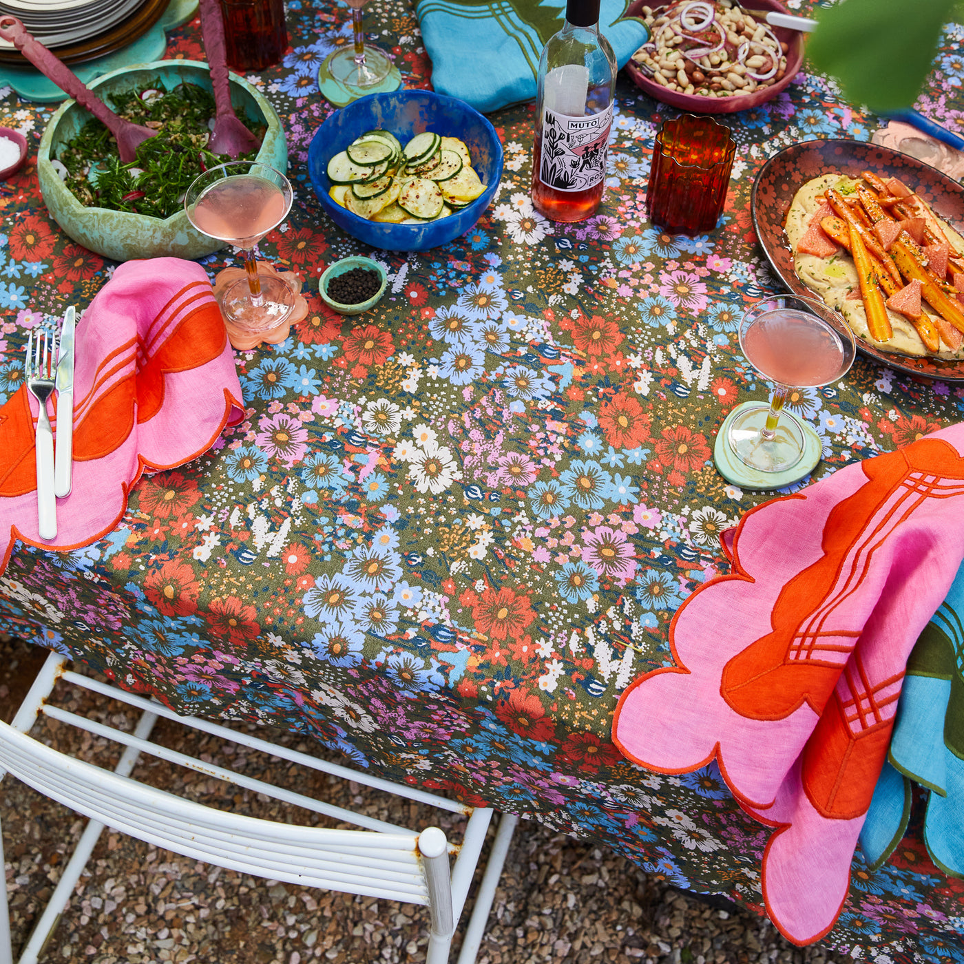 Meadow Table Cloth