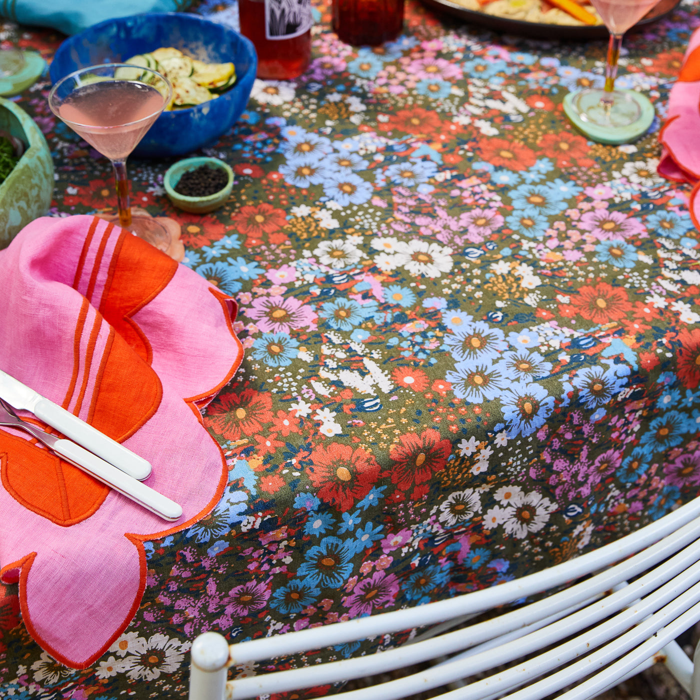 Meadow Table Cloth