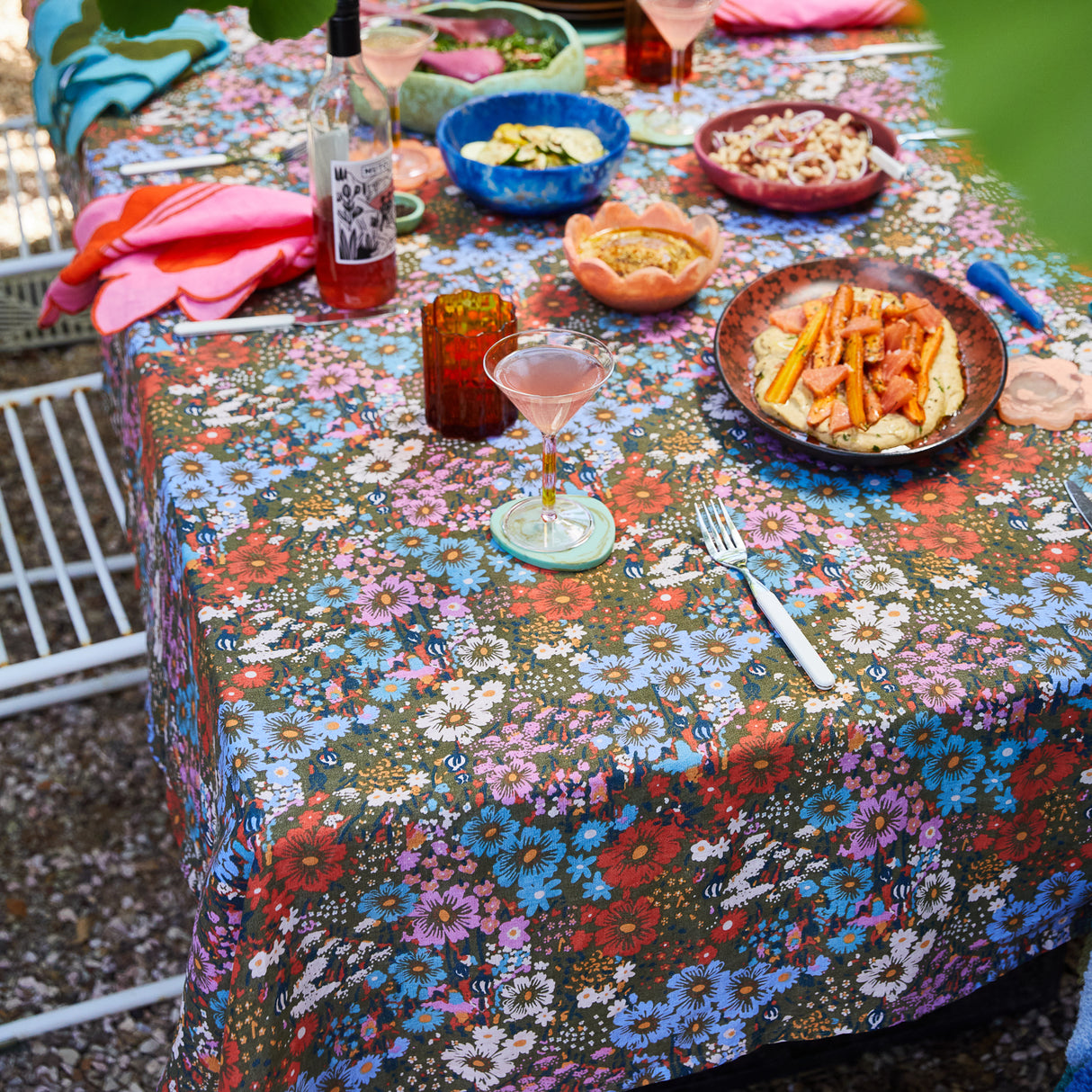 Meadow Table Cloth