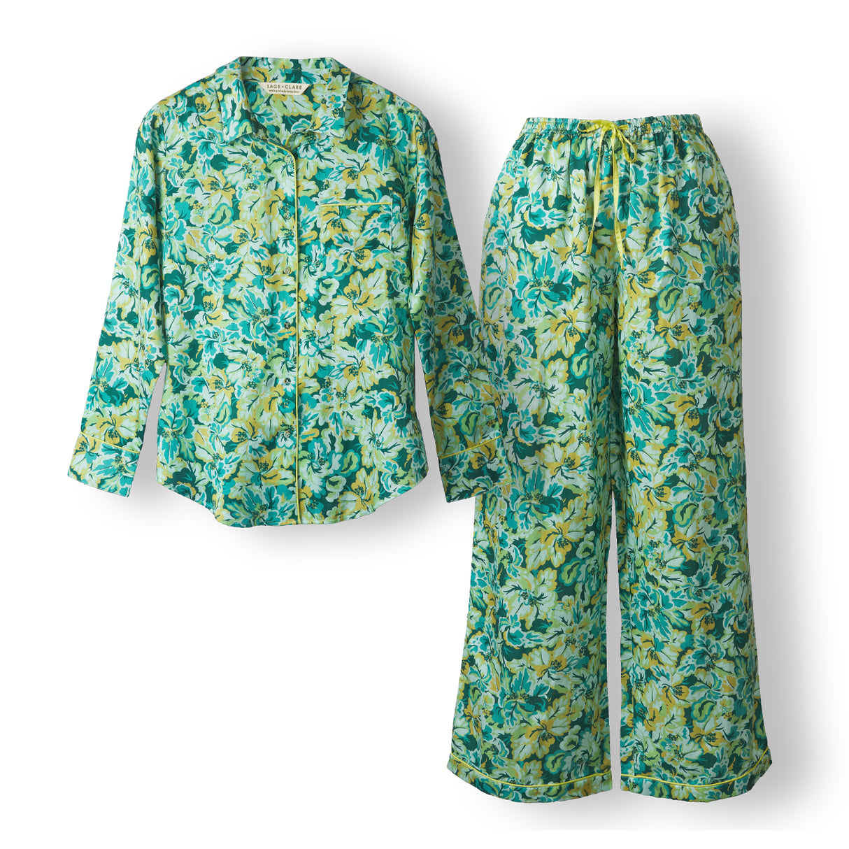 Demi Pyjama Set