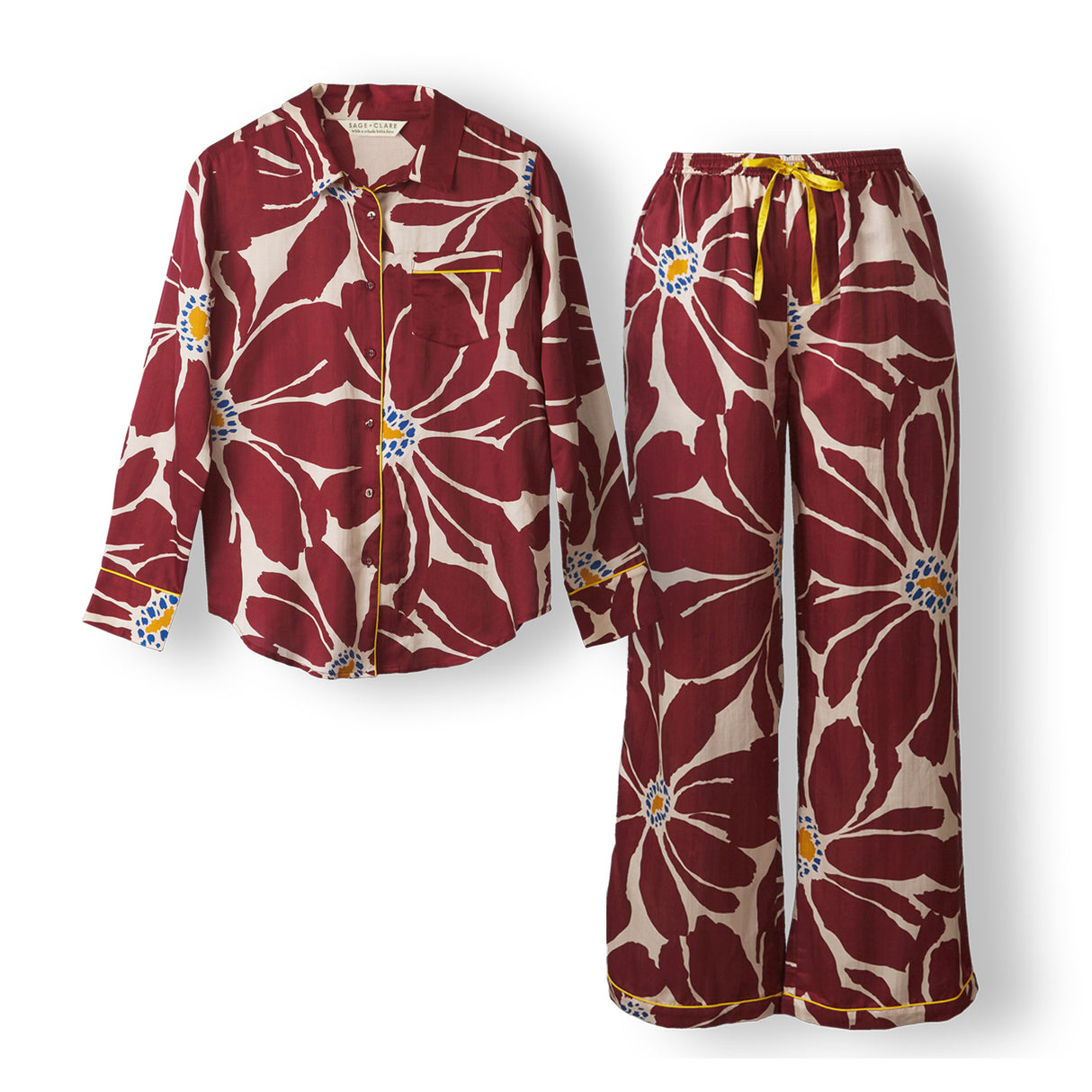 Alaina Pyjama Set